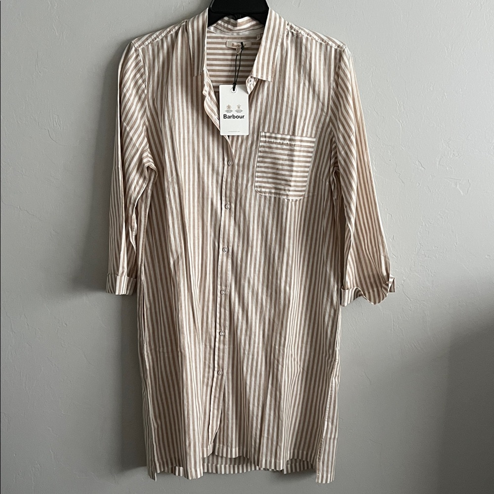 Barbour Seaglow Dress